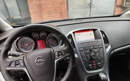 Opel Astra J, 2015 год, 1 340 000 рублей, 14 фотография