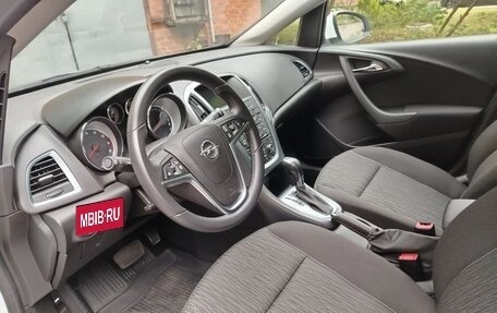 Opel Astra J, 2015 год, 1 340 000 рублей, 15 фотография
