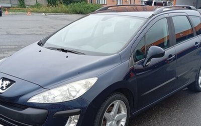Peugeot 308 II, 2009 год, 550 000 рублей, 1 фотография