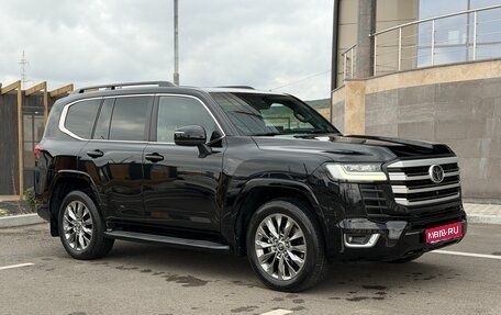 Toyota Land Cruiser, 2024 год, 9 990 000 рублей, 1 фотография