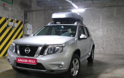 Nissan Terrano III, 2017 год, 1 400 000 рублей, 1 фотография