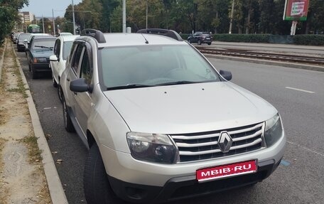 Renault Duster I рестайлинг, 2014 год, 1 150 000 рублей, 1 фотография