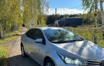 Toyota Corolla, 2013 год, 1 150 000 рублей, 1 фотография