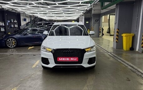 Audi Q3, 2015 год, 2 050 000 рублей, 1 фотография