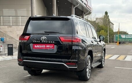 Toyota Land Cruiser, 2024 год, 9 990 000 рублей, 4 фотография
