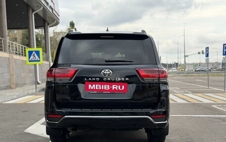 Toyota Land Cruiser, 2024 год, 9 990 000 рублей, 5 фотография