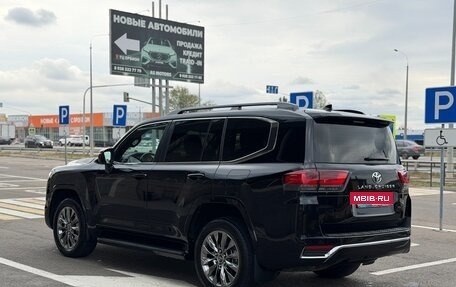Toyota Land Cruiser, 2024 год, 9 990 000 рублей, 6 фотография