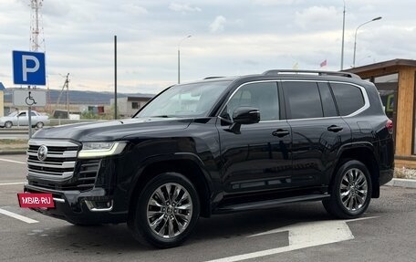 Toyota Land Cruiser, 2024 год, 9 990 000 рублей, 7 фотография