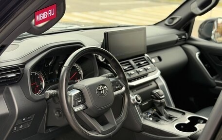 Toyota Land Cruiser, 2024 год, 9 990 000 рублей, 9 фотография