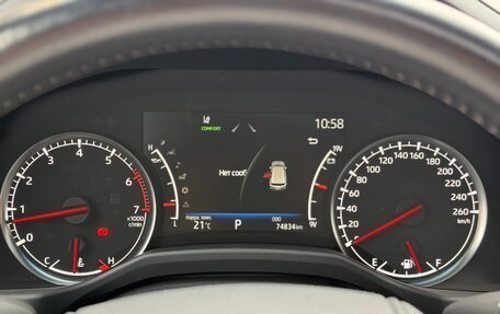 Toyota Land Cruiser, 2024 год, 9 990 000 рублей, 21 фотография