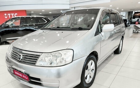 Nissan Liberty, 2001 год, 230 000 рублей, 1 фотография