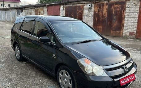 Honda Stream I рестайлинг, 2004 год, 450 000 рублей, 2 фотография