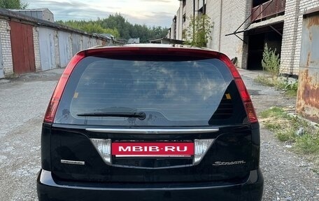 Honda Stream I рестайлинг, 2004 год, 450 000 рублей, 5 фотография
