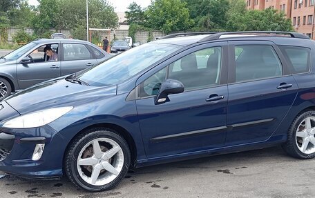 Peugeot 308 II, 2009 год, 550 000 рублей, 8 фотография