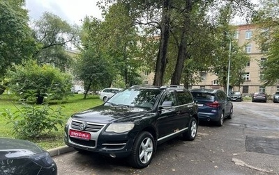 Volkswagen Touareg III, 2007 год, 900 000 рублей, 1 фотография