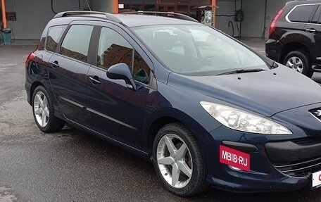 Peugeot 308 II, 2009 год, 550 000 рублей, 2 фотография