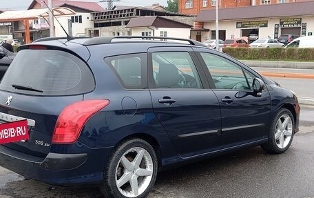 Peugeot 308 II, 2009 год, 550 000 рублей, 4 фотография