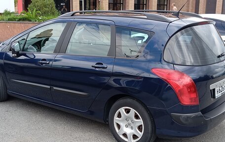 Peugeot 308 II, 2009 год, 550 000 рублей, 12 фотография