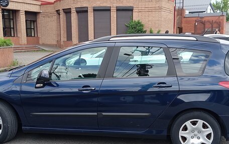 Peugeot 308 II, 2009 год, 550 000 рублей, 13 фотография