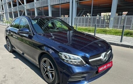 Mercedes-Benz C-Класс, 2019 год, 3 080 000 рублей, 1 фотография