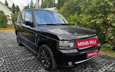 Land Rover Range Rover III, 2012 год, 3 300 000 рублей, 1 фотография