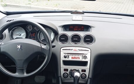 Peugeot 308 II, 2009 год, 550 000 рублей, 20 фотография