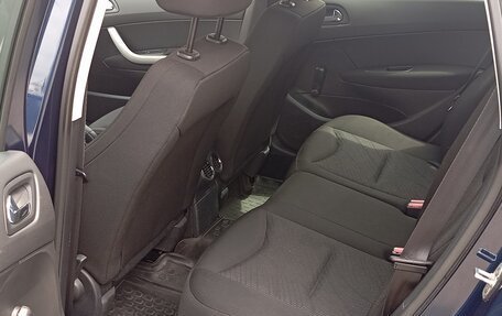Peugeot 308 II, 2009 год, 550 000 рублей, 24 фотография