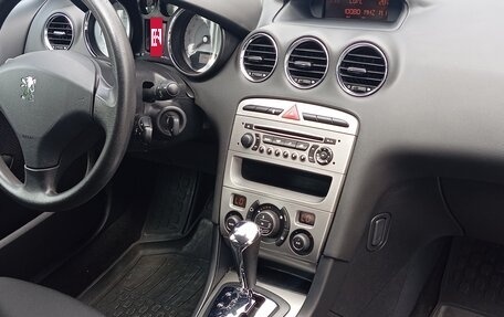 Peugeot 308 II, 2009 год, 550 000 рублей, 19 фотография