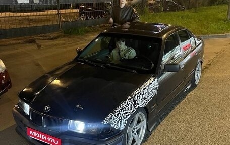 BMW 3 серия, 1991 год, 370 000 рублей, 5 фотография