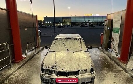 BMW 3 серия, 1991 год, 370 000 рублей, 4 фотография