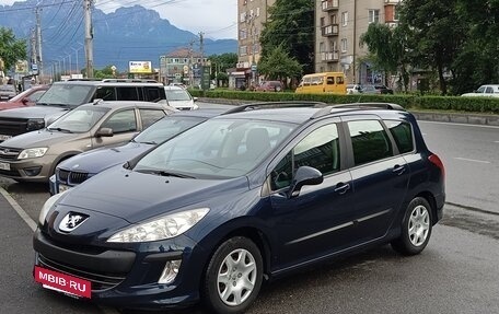 Peugeot 308 II, 2009 год, 550 000 рублей, 26 фотография