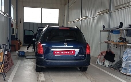 Peugeot 308 II, 2009 год, 550 000 рублей, 25 фотография