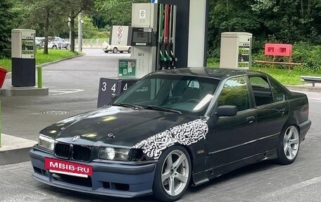 BMW 3 серия, 1991 год, 370 000 рублей, 6 фотография