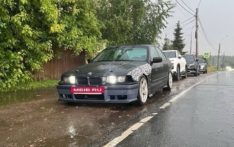 BMW 3 серия, 1991 год, 370 000 рублей, 2 фотография
