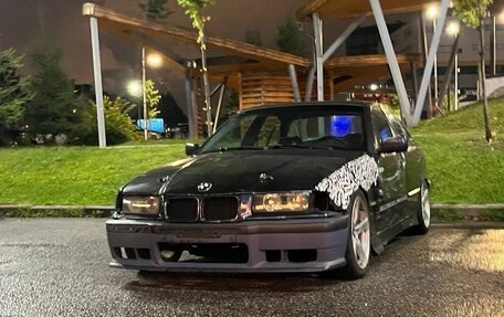 BMW 3 серия, 1991 год, 370 000 рублей, 9 фотография