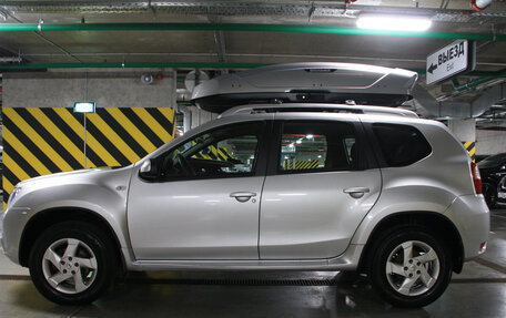 Nissan Terrano III, 2017 год, 1 400 000 рублей, 9 фотография