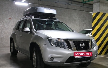 Nissan Terrano III, 2017 год, 1 400 000 рублей, 2 фотография