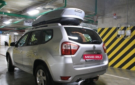 Nissan Terrano III, 2017 год, 1 400 000 рублей, 5 фотография