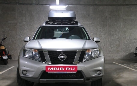 Nissan Terrano III, 2017 год, 1 400 000 рублей, 4 фотография