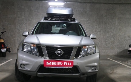 Nissan Terrano III, 2017 год, 1 400 000 рублей, 3 фотография