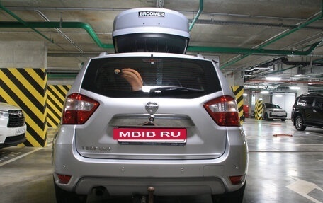 Nissan Terrano III, 2017 год, 1 400 000 рублей, 6 фотография