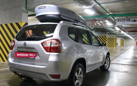 Nissan Terrano III, 2017 год, 1 400 000 рублей, 7 фотография