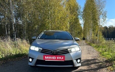 Toyota Corolla, 2013 год, 1 150 000 рублей, 2 фотография