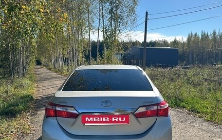 Toyota Corolla, 2013 год, 1 150 000 рублей, 4 фотография