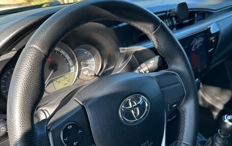 Toyota Corolla, 2013 год, 1 150 000 рублей, 11 фотография