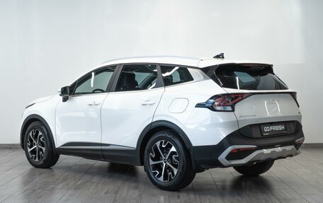 KIA Sportage IV рестайлинг, 2022 год, 3 199 000 рублей, 2 фотография