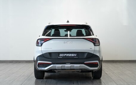 KIA Sportage IV рестайлинг, 2022 год, 3 199 000 рублей, 4 фотография