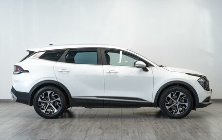 KIA Sportage IV рестайлинг, 2022 год, 3 199 000 рублей, 5 фотография