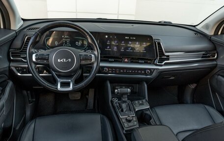KIA Sportage IV рестайлинг, 2022 год, 3 199 000 рублей, 8 фотография