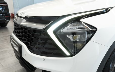 KIA Sportage IV рестайлинг, 2022 год, 3 199 000 рублей, 7 фотография